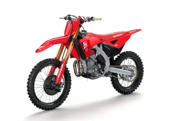 2026 Honda CRF450RWE