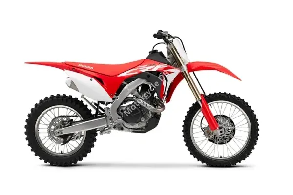 2018 Honda CRF450RX