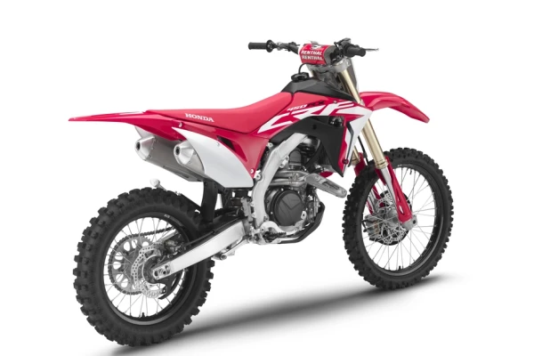 2019 Honda CRF450RX
