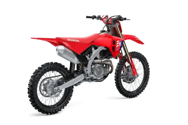 2026 Honda CRF450R