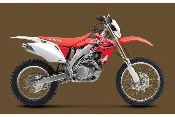 2012 Honda CRF450X