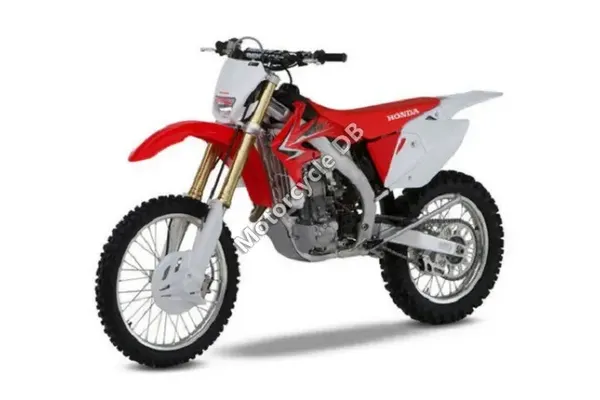 2018 Honda CRF450X