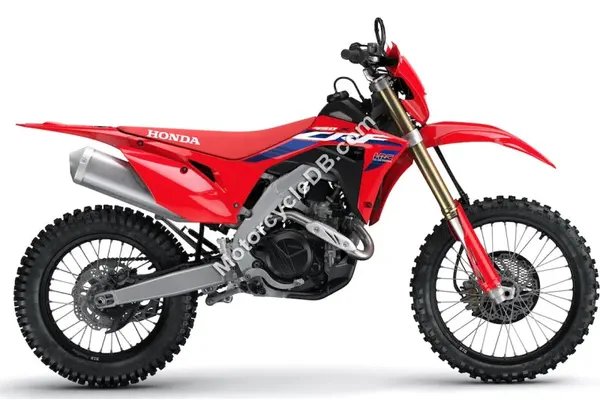 2024 Honda CRF450X