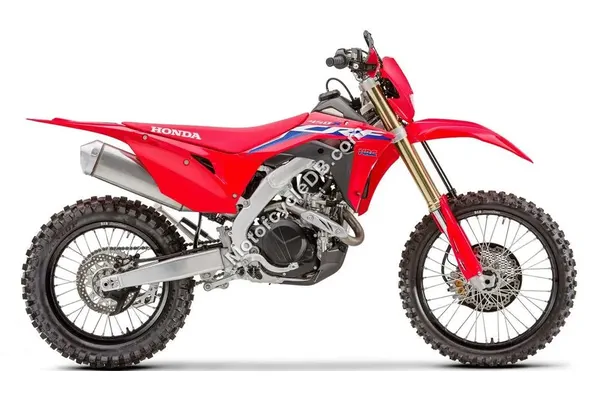 2022 Honda CRF450X