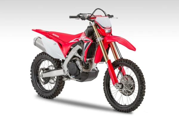 2020 Honda CRF450X