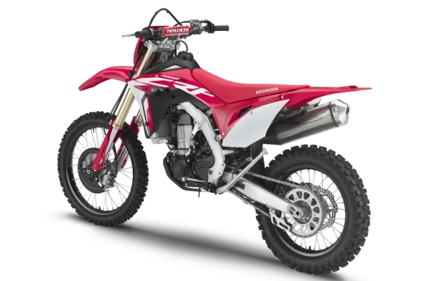 2019 Honda CRF450X