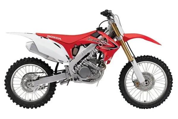 2011 Honda CRF450X