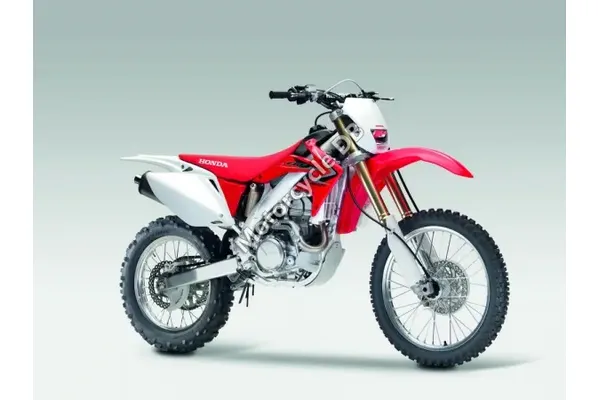 2010 Honda CRF450X