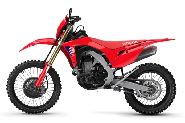 2027 Honda CRF450X
