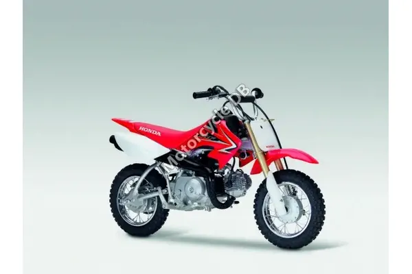 2010 Honda CRF50F