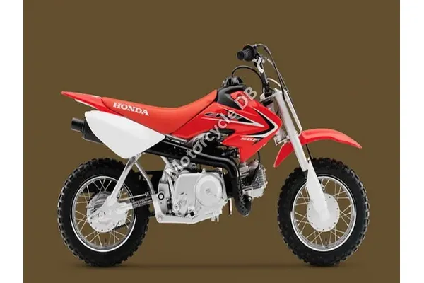 2011 Honda CRF50F