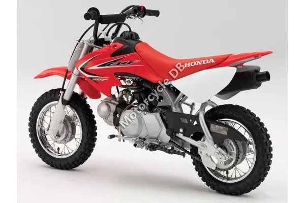 2012 Honda CRF50F