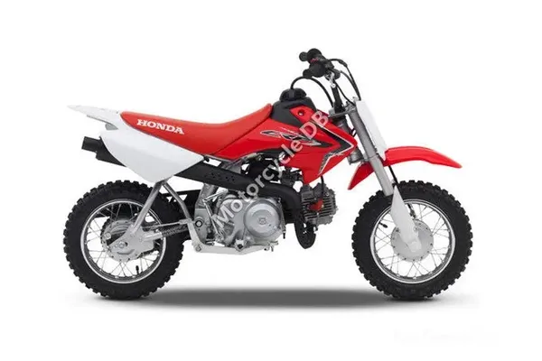 2014 Honda CRF50F