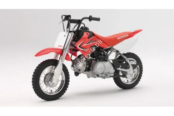 2018 Honda CRF50F