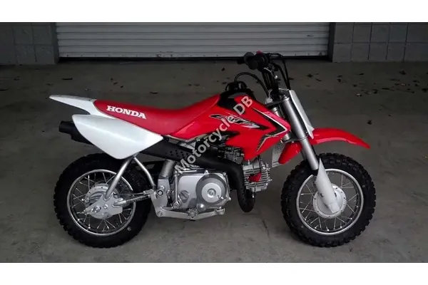 2013 Honda CRF50F