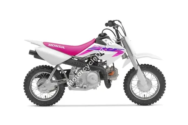 2023 Honda CRF50F