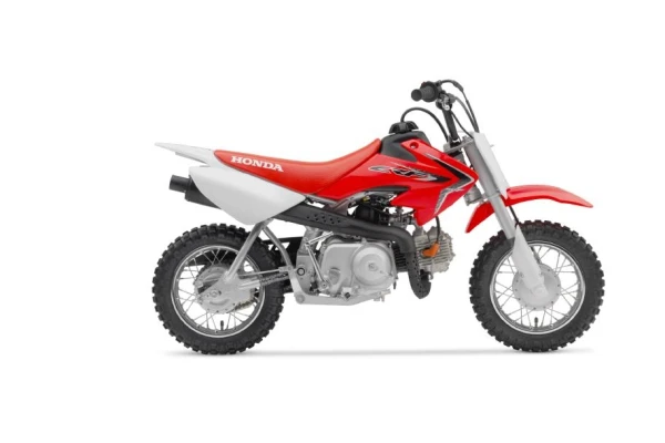 2021 Honda CRF50F
