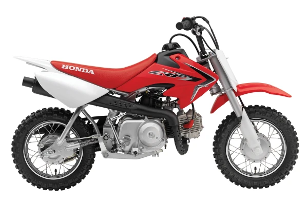 2020 Honda CRF50F