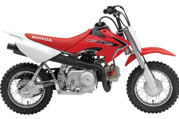 2019 Honda CRF50F