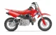 2027 Honda CRF50F - photo 3