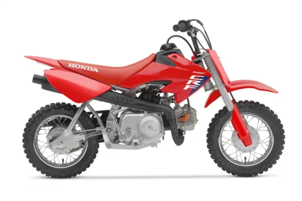 2027 Honda CRF50F