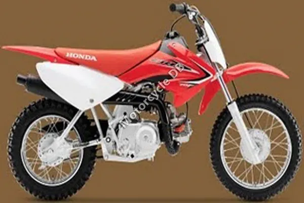 2011 Honda CRF70F