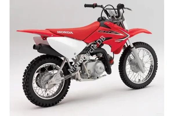 2013 Honda CRF70F