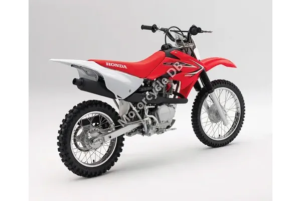 2010 Honda CRF80F