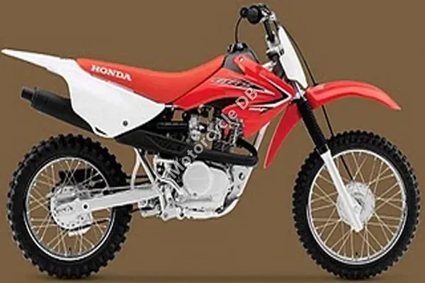 2011 Honda CRF80F