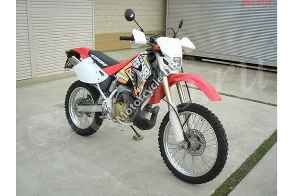1998 Honda CRM 250 AR