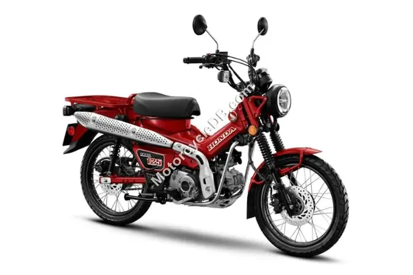 2022 Honda CT125