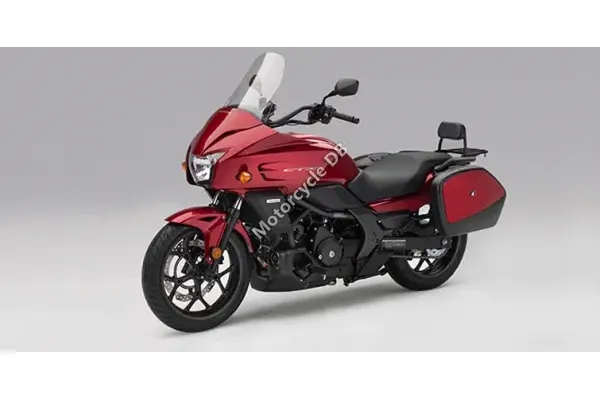 2014 Honda CTX 700