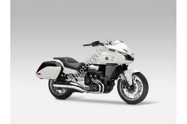2018 Honda CTX1300