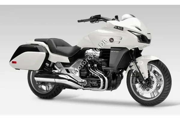 2014 Honda CTX1300