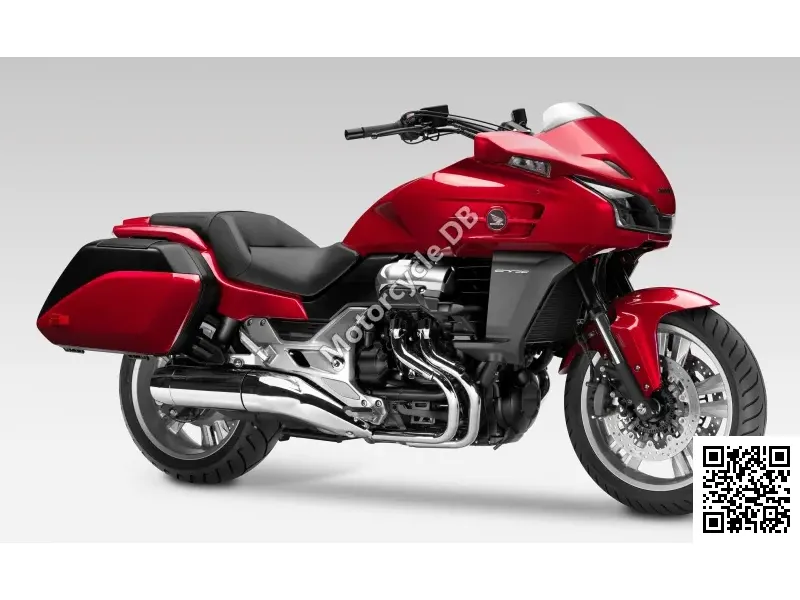 Honda CTX1300 2015 30322