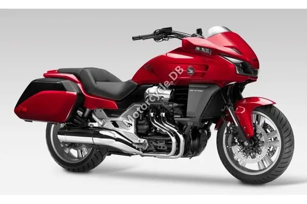 2017 Honda CTX1300