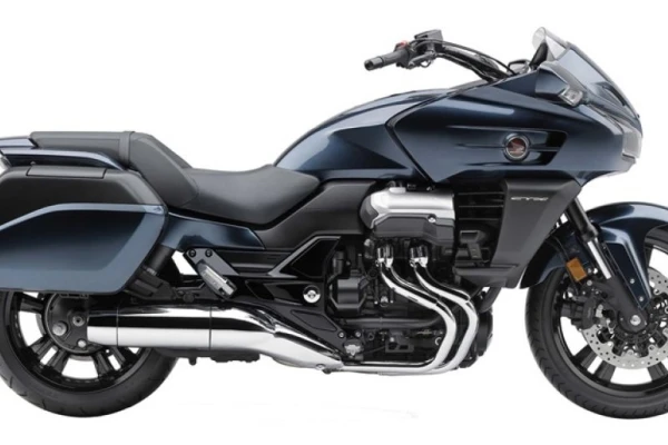 2019 Honda CTX1300