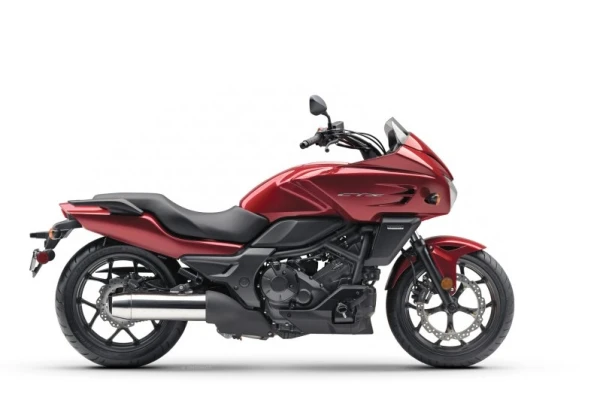 2019 Honda CTX700 DCT