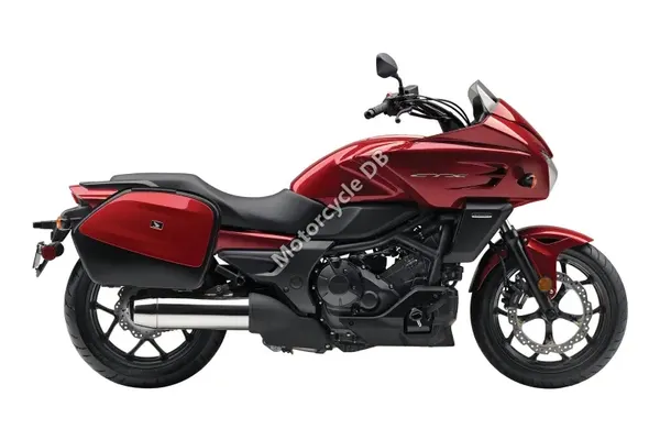 2014 Honda CTX700D