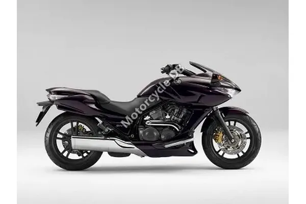 2014 Honda CTX700N