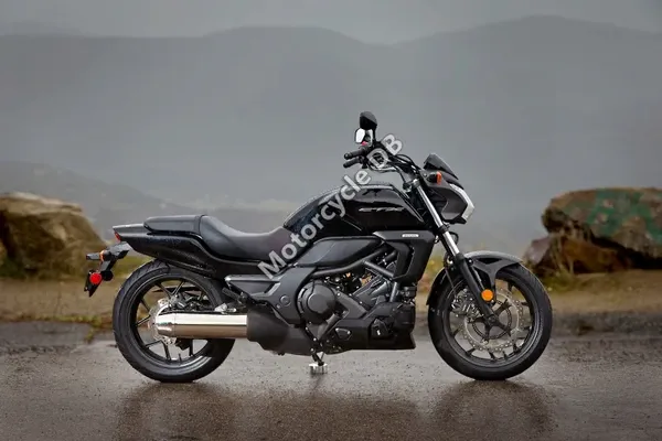 2013 Honda CTX700N