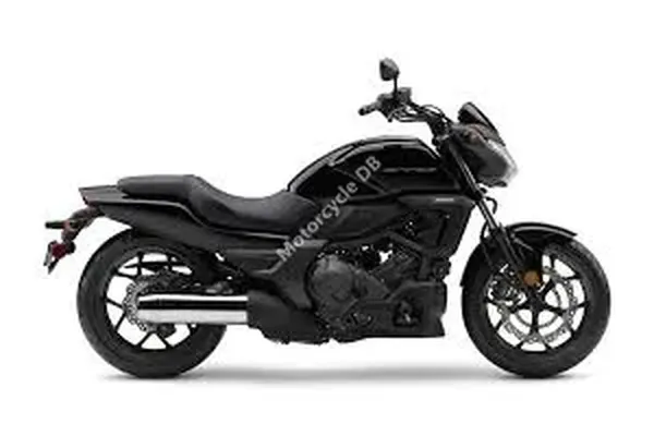 2018 Honda CTX700N DCT ABS