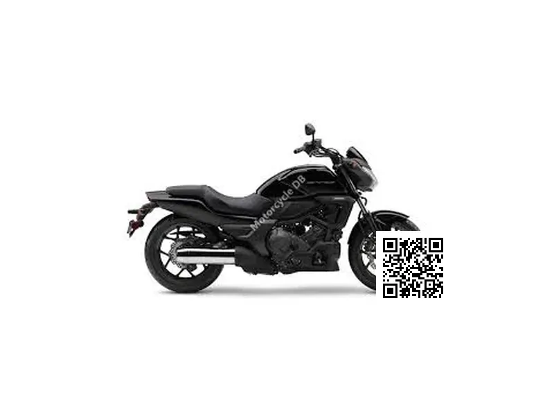 Honda CTX700N DCT ABS 2018 24413