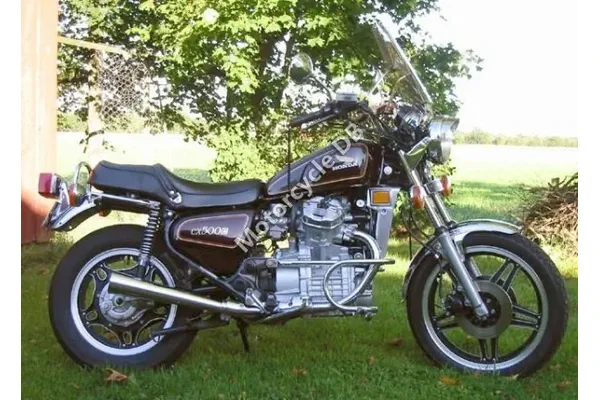 1980 Honda CX 500