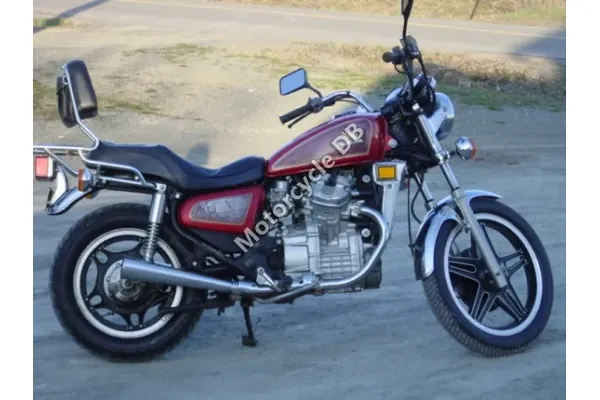 1982 Honda CX 500