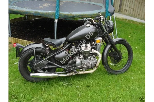 1981 Honda CX 500