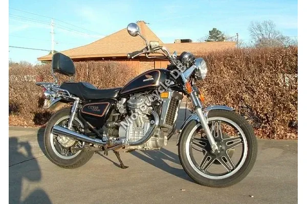 1980 Honda CX 500 C