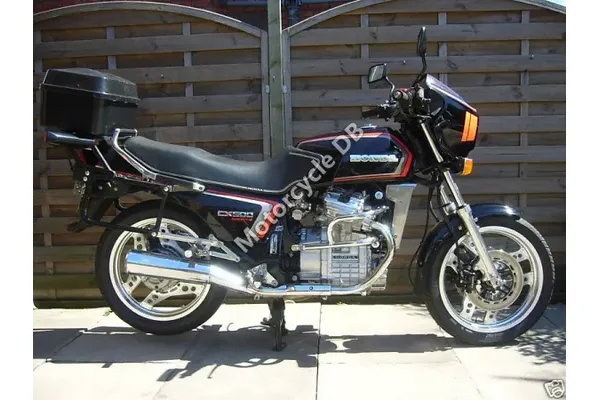 1983 Honda CX 500 C