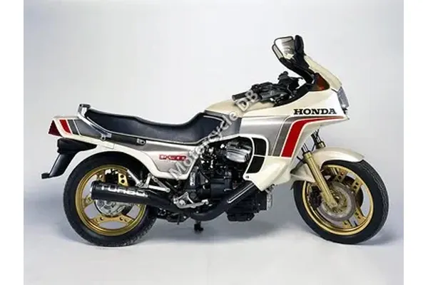 1982 Honda CX 500 C