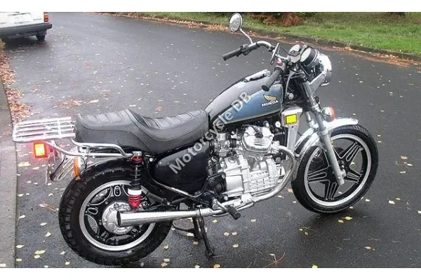 1981 Honda CX 500 C